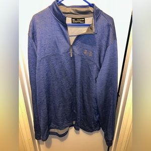 3XL under armor 1/4 zip